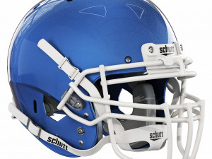 Schutt air xp helmet 3Dモデル
