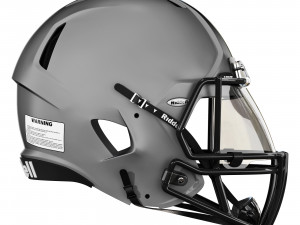 Riddell speed icon helmet Modèle 3D