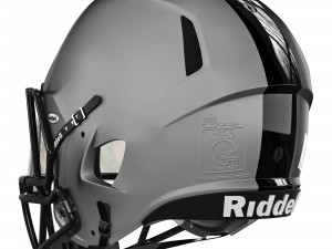 Riddell speed icon helmet Modèle 3D