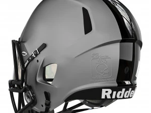Riddell speed icon helmet 3D Model