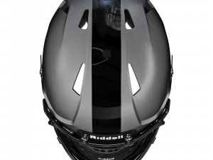 Riddell speed icon helmet 3D Model