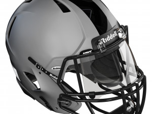Riddell speed icon helmet Modèle 3D