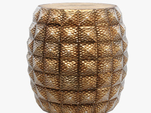 Bungalow rose gant 2 piece stool set Modelo 3D