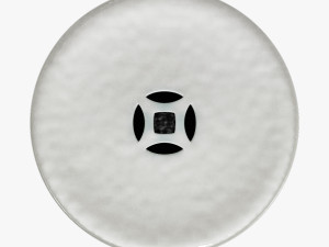 Bungalow rose ruyle garden stool 3Dモデル
