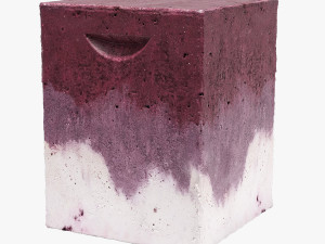 Ebern designs kent cubo garden stool 3D 模型