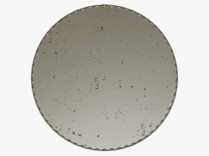George oliver jason pristine garden stool 3D Model