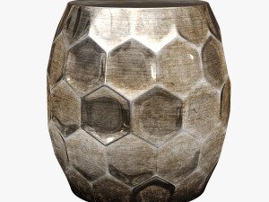 Greyson livings sirsi nickel table Modelo 3D