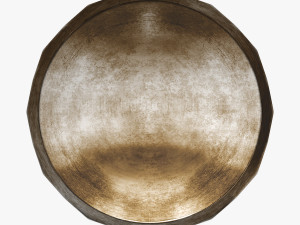 Greyson livings sirsi nickel table Modelo 3D