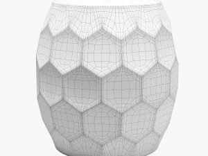 Greyson livings sirsi nickel table 3D Model