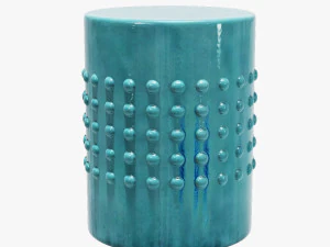 Latitude run still stud garden stool 3D Model