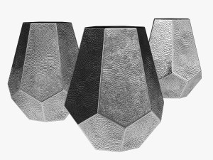 Mercury row aristeides accent stool 3D Model