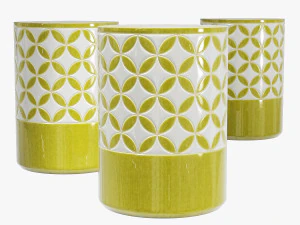 世界動物園ウィルズデン ガーデン スツール 3Dモデル