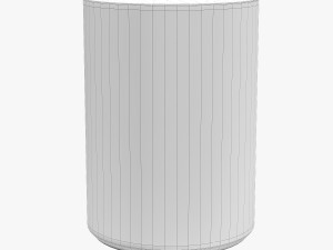 World menagerie willesden garden stool 3D Model