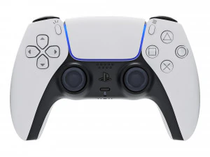 Sony Playstation 5 slim set 1 3D Model