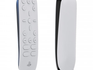 Sony Playstation 5 slim set 1 3D 模型