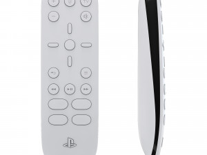 Sony Playstation 5 slim set 1 3D 模型