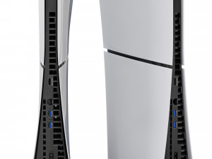 Sony playstation 5 slim 3D Model
