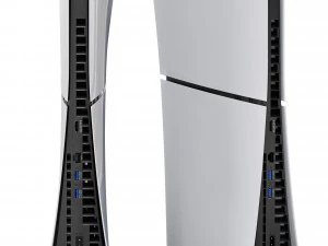 Sony playstation 5 slim 3D Model