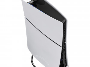 Sony playstation 5 slim 3D Model