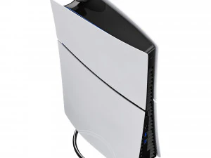 Sony playstation 5 slim 3D Model