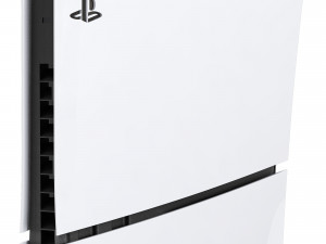 Sony playstation 5 slim 3D Model
