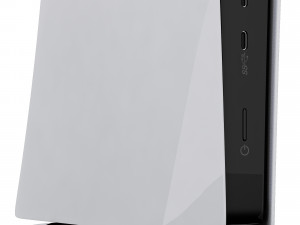Sony playstation 5 slim 3D Model