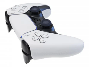 Controlador dualsense da Sony Modelo 3D