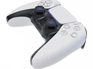 Sony dualsense controller 3D Model