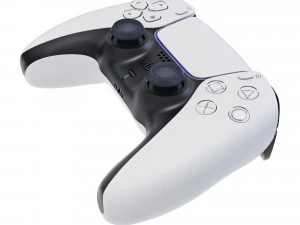 Controlador dualsense da Sony Modelo 3D