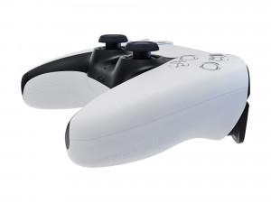 Sony dualsense controller 3D Model