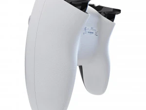 Controlador dualsense da Sony Modelo 3D