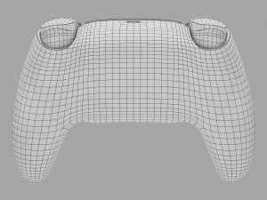 Sony dualsense controller 3D Model