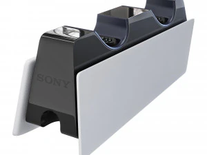 Stazione di ricarica Sony DualSense Modello 3D