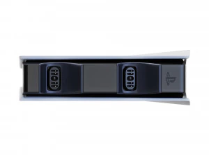 Stazione di ricarica Sony DualSense Modello 3D