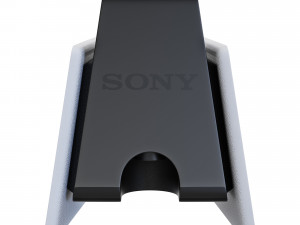 Sony dualsense charging station 3D-Modell