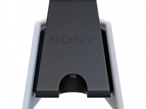 Stazione di ricarica Sony DualSense Modello 3D