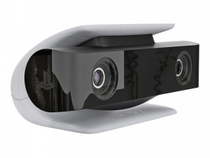 Sony playstation 5 hd camera 3D मॉडल