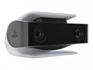 ソニー プレイステーション 5 HD カメラ 3Dモデル