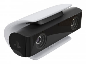 Sony playstation 5 hd camera 3Dモデル