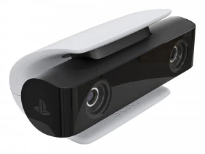ソニー プレイステーション 5 HD カメラ 3Dモデル