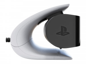 Sony playstation 5 hd camera 3Dモデル