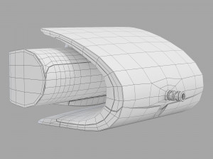 Sony playstation 5 hd camera 3Dモデル