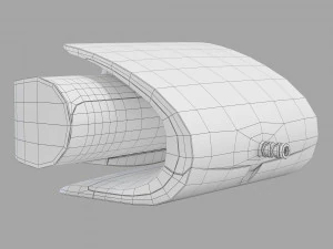 ソニー プレイステーション 5 HD カメラ 3Dモデル