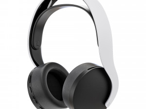 Sony pulse 3d wireless headset Modelo 3D