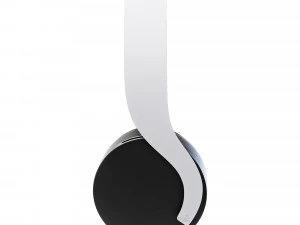 Cuffie wireless Sony Pulse 3D Modello 3D