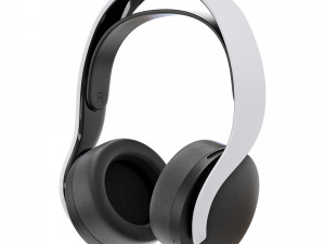 Sony pulse 3d wireless headset Modelo 3D