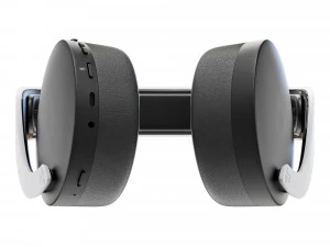 Cuffie wireless Sony Pulse 3D Modello 3D