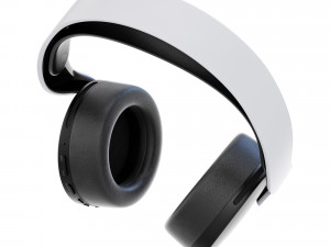 Sony pulse 3d wireless headset Modelo 3D
