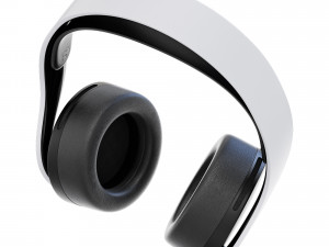 Sony pulse 3d wireless headset Modelo 3D