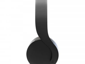 Sony pulse 3d black wireless headset 3D Model